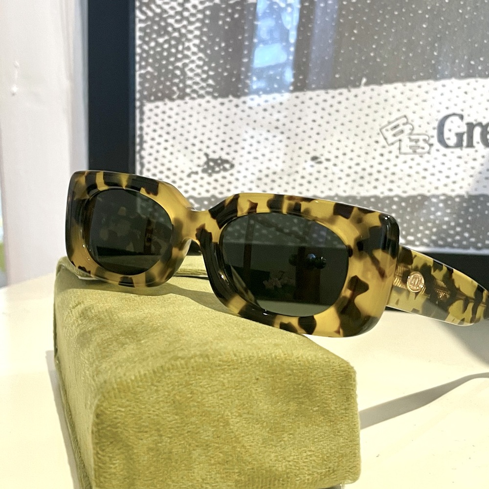 CRAP Eyewear The Supa Phreek Sunglasses in Tortoise Shell